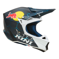 MXC2 Helmet Kini Red Bull 2.0 Blue/White