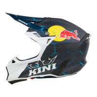 MXC2 Helmet Kini Red Bull 2.0 Blue/White
