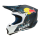 MXC2 Helmet Kini Red Bull 2.0 Blue/White