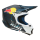 MXC2 Helmet Kini Red Bull 2.0 Blue/White