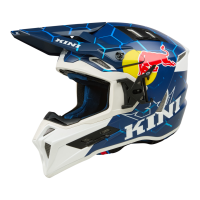 EXC Helmet Kini Red Bull 1.0 Blue/White