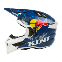 EXC Helmet Kini Red Bull 1.0 Blue/White