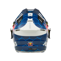 EXC Helmet Kini Red Bull 1.0 Blue/White