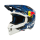 EXC Helmet Kini Red Bull 1.0 Blue/White