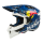 EXC Helmet Kini Red Bull 1.0 Blue/White