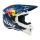 EXC Helmet Kini Red Bull 1.0 Blue/White