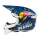 EXC Helmet Kini Red Bull 1.0 Blue/White