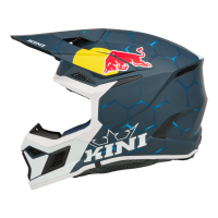 MX3 Youth Helmet Kini Red Bull 1.0 Blue/White L 53-54cm