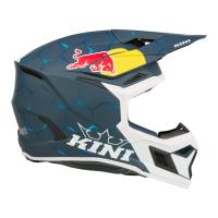 MX3 Youth Helmet Kini Red Bull 1.0 Blue/White L 53-54cm