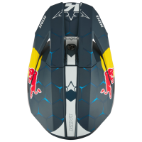 MX3 Youth Helmet Kini Red Bull 1.0 Blue/White L 53-54cm