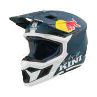 MX3 Youth Helmet Kini Red Bull 1.0 Blue/White XL 55-56cm