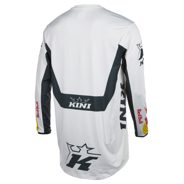 MXC Jersey Kini Red Bull 2.0 White