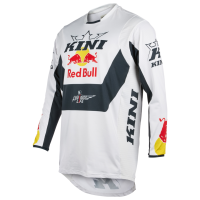 MXC Jersey Kini Red Bull 2.0 White