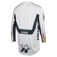 MXC Jersey Kini Red Bull 2.0 White