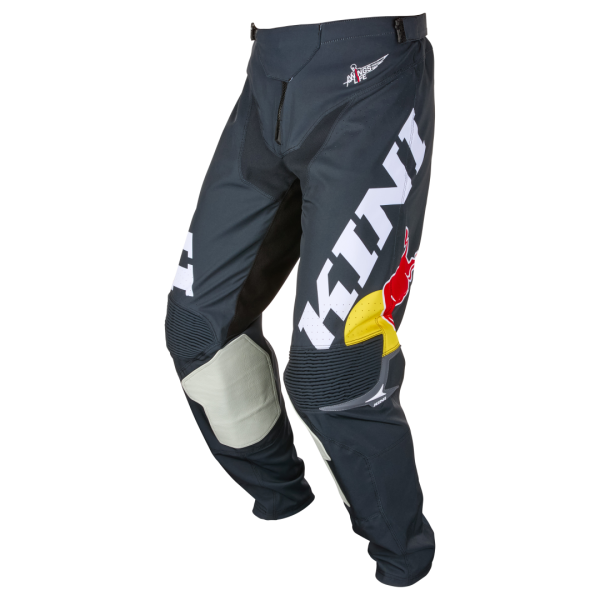 MXC Pants Kini Red Bull 1.0 Anthracite