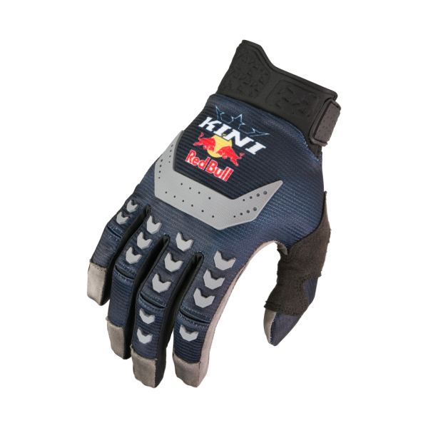 MXC Glove Kini Red Bull 1.0 Anthracite