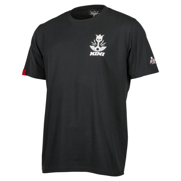 KP Tee Kini Red Bull 1.0 Anthracite
