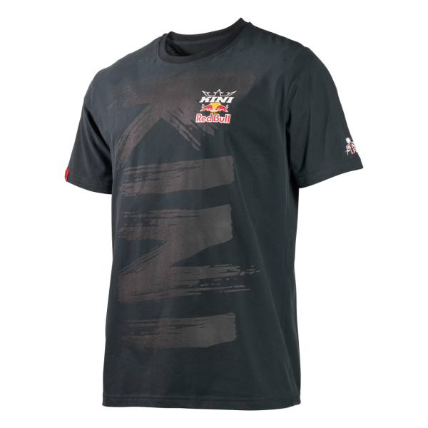 BR Tee Kini Red Bull 3.0 Anthracite
