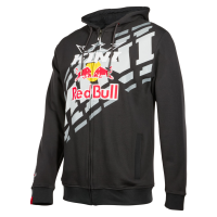 ST Zip Hoodie Kini Red Bull 1.0 Anthracite