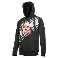 ST Zip Hoodie Kini Red Bull 1.0 Anthracite