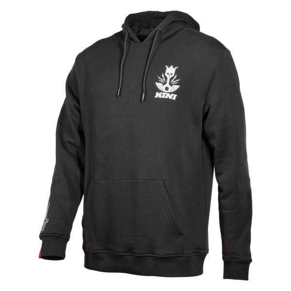 KP Hoodie Kini 2.0 Anthracite