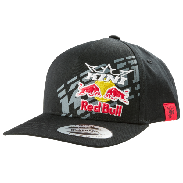 ST Cap Kini Red Bull 1.0 Anthracite