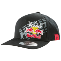 ST Cap Kini Red Bull 1.0 Anthracite One Size