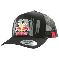 TR Cap Kini Red Bull 2.0 Anthracite One Size