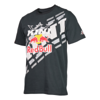 ST Tee Youth Kini Red Bull 1.0 Anthracite