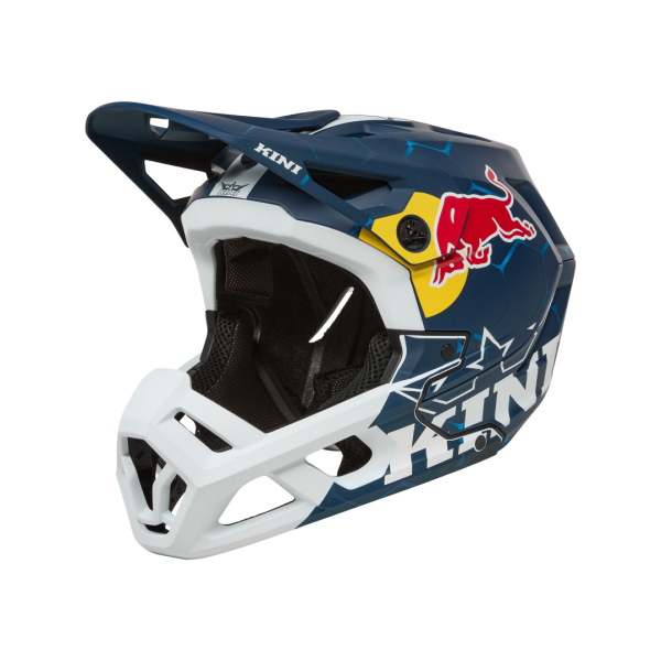 EC Helmet Kini Red Bull 1.0 Blue/White