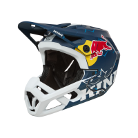 EC Helmet Kini Red Bull 1.0 Blue/White