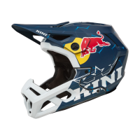 EC Helmet Kini Red Bull 1.0 Blue/White