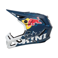EC Helmet Kini Red Bull 1.0 Blue/White