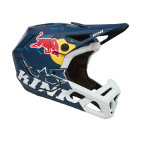 EC Helmet Kini Red Bull 1.0 Blue/White