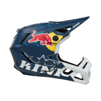 EC Helmet Kini Red Bull 1.0 Blue/White