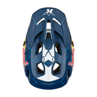 EC Helmet Kini Red Bull 1.0 Blue/White