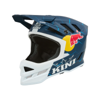 DHC Helmet Kini Red Bull 1.0 Blue/White