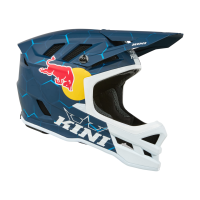 DHC Helmet Kini Red Bull 1.0 Blue/White
