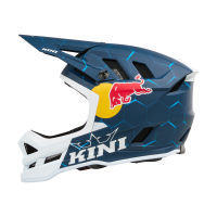 DHC Helmet Kini Red Bull 1.0 Blue/White