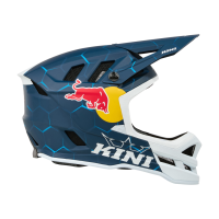 DHC Helmet Kini Red Bull 1.0 Blue/White