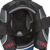 DHC Helmet Kini Red Bull 1.0 Blue/White