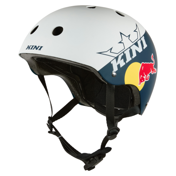 BB Helmet Kini Red Bull 1.0 Blue/White