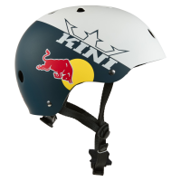 BB Helmet Kini Red Bull 1.0 Blue/White