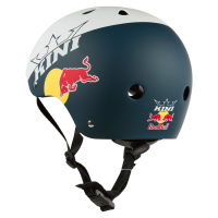 BB Helmet Kini Red Bull 1.0 Blue/White