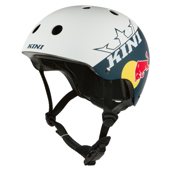 BB Youth Helmet Kini Red Bull 1.0 Blue/White