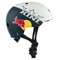 BB Youth Helmet Kini Red Bull 1.0 Blue/White