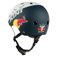 BB Youth Helmet Kini Red Bull 1.0 Blue/White