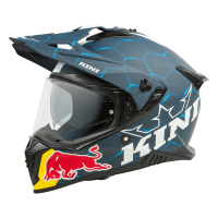 ADV X Helmet Kini Red Bull 2.0 blue/white