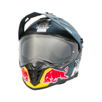 ADV X Helmet Kini Red Bull 2.0 blue/white