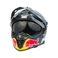 ADV X Helmet Kini Red Bull 2.0 blue/white